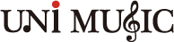 UNI MUSIC Logo